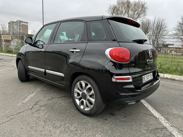 Черный Фиат 500, объемом двигателя 1.4 л и пробегом 88 тыс. км за 10900 $, фото 2 на Automoto.ua