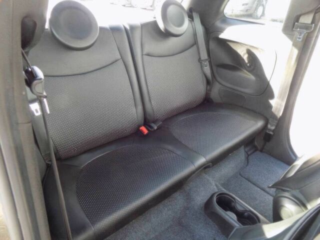 Чорний Фіат 500, об'ємом двигуна 0 л та пробігом 51 тис. км за 3900 $, фото 11 на Automoto.ua