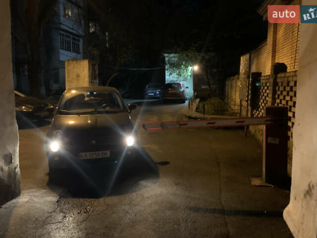 Черный Фиат 500, объемом двигателя 1.37 л и пробегом 90 тыс. км за 9696 $, фото 14 на Automoto.ua