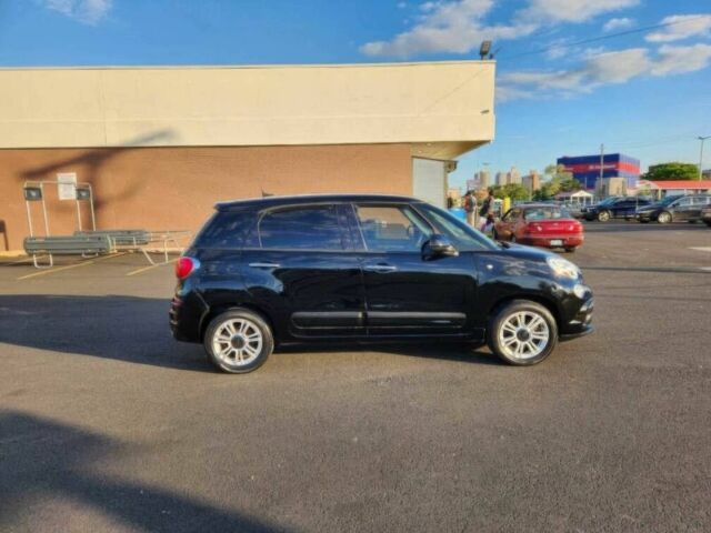 Черный Фиат 500, объемом двигателя 1.5 л и пробегом 36 тыс. км за 2900 $, фото 4 на Automoto.ua