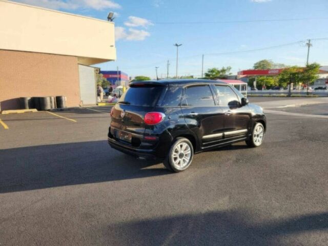 Черный Фиат 500, объемом двигателя 1.5 л и пробегом 36 тыс. км за 2900 $, фото 2 на Automoto.ua