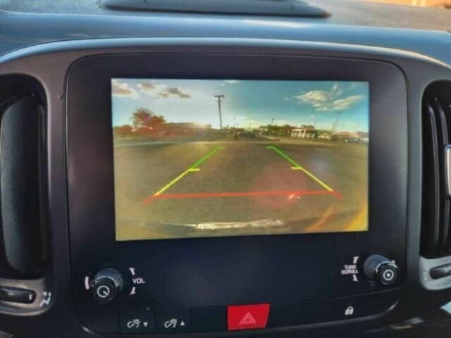 Черный Фиат 500, объемом двигателя 1.5 л и пробегом 36 тыс. км за 2900 $, фото 10 на Automoto.ua