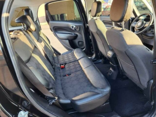 Черный Фиат 500, объемом двигателя 1.5 л и пробегом 36 тыс. км за 2900 $, фото 7 на Automoto.ua