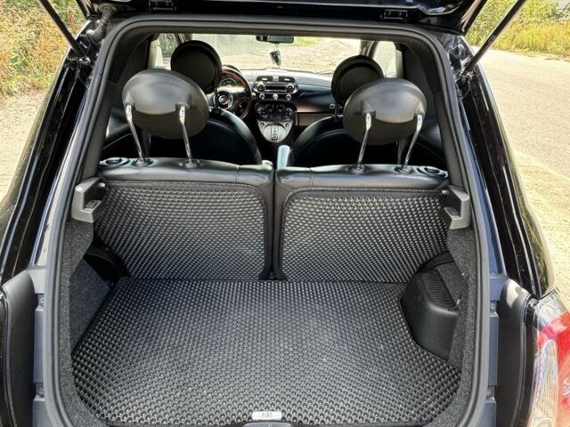 Черный Фиат 500, объемом двигателя 0 л и пробегом 101 тыс. км за 6500 $, фото 15 на Automoto.ua