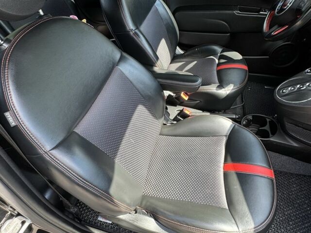 Черный Фиат 500, объемом двигателя 0 л и пробегом 101 тыс. км за 6500 $, фото 13 на Automoto.ua