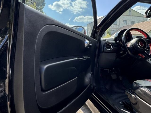 Черный Фиат 500, объемом двигателя 0 л и пробегом 101 тыс. км за 6500 $, фото 6 на Automoto.ua