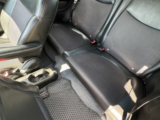 Черный Фиат 500, объемом двигателя 0 л и пробегом 101 тыс. км за 6500 $, фото 11 на Automoto.ua