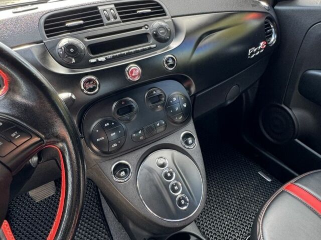 Черный Фиат 500, объемом двигателя 0 л и пробегом 101 тыс. км за 6500 $, фото 7 на Automoto.ua