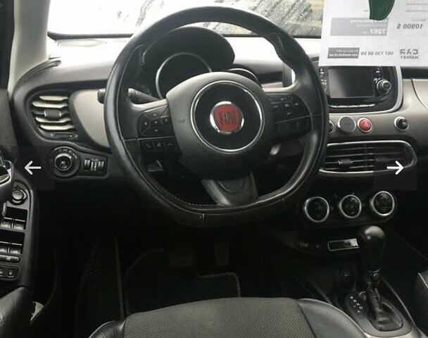 Чорний Фіат 500, об'ємом двигуна 2.4 л та пробігом 308 тис. км за 11500 $, фото 4 на Automoto.ua