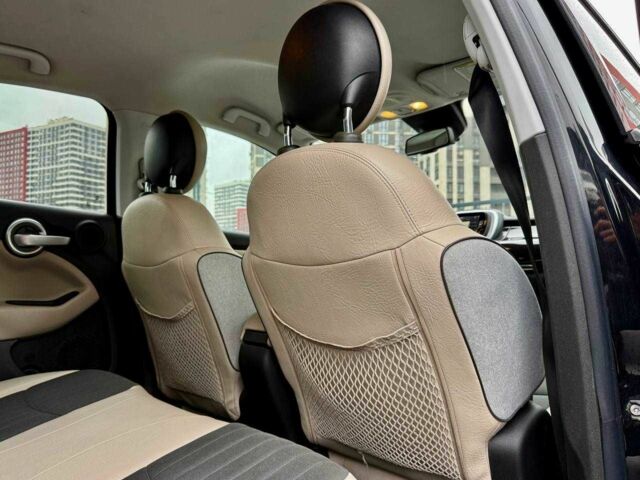 Черный Фиат 500, объемом двигателя 2.4 л и пробегом 130 тыс. км за 10500 $, фото 17 на Automoto.ua