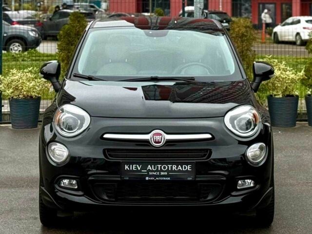 Черный Фиат 500, объемом двигателя 2.4 л и пробегом 130 тыс. км за 10500 $, фото 6 на Automoto.ua