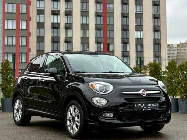 Черный Фиат 500, объемом двигателя 2.4 л и пробегом 130 тыс. км за 10500 $, фото 2 на Automoto.ua