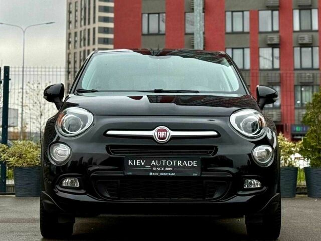 Черный Фиат 500, объемом двигателя 2.4 л и пробегом 130 тыс. км за 10500 $, фото 3 на Automoto.ua