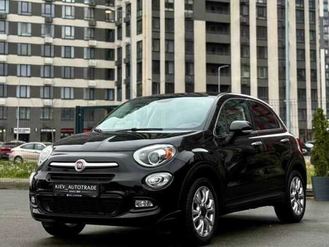 Черный Фиат 500, объемом двигателя 2.4 л и пробегом 130 тыс. км за 10500 $, фото 4 на Automoto.ua