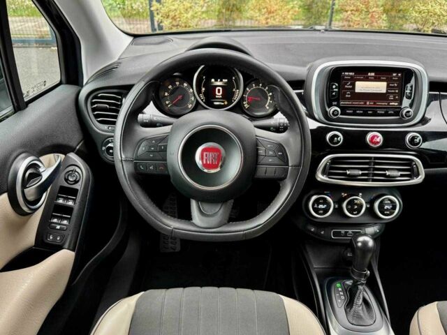 Черный Фиат 500, объемом двигателя 2.4 л и пробегом 130 тыс. км за 10500 $, фото 12 на Automoto.ua