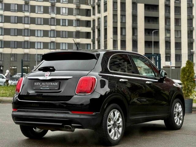 Черный Фиат 500, объемом двигателя 2.4 л и пробегом 130 тыс. км за 10500 $, фото 1 на Automoto.ua