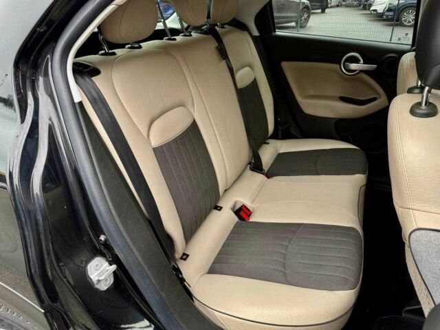 Черный Фиат 500, объемом двигателя 2.4 л и пробегом 130 тыс. км за 10500 $, фото 16 на Automoto.ua