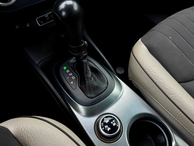 Черный Фиат 500, объемом двигателя 2.4 л и пробегом 130 тыс. км за 10500 $, фото 9 на Automoto.ua