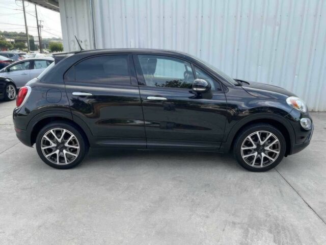 Черный Фиат 500, объемом двигателя 2.4 л и пробегом 80 тыс. км за 2800 $, фото 6 на Automoto.ua