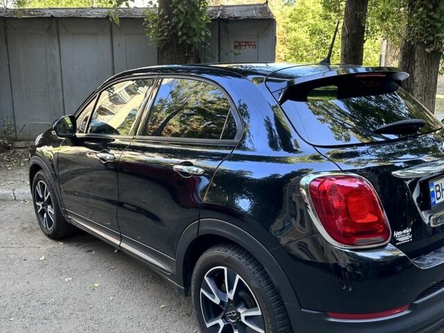 Фиат 500 2016 в Одессе на Automoto.ua Черный Фиат 500, объемом двигателя 2.4 л и пробегом 106 тыс. км за 11800 $, фото 1 на Automoto.ua