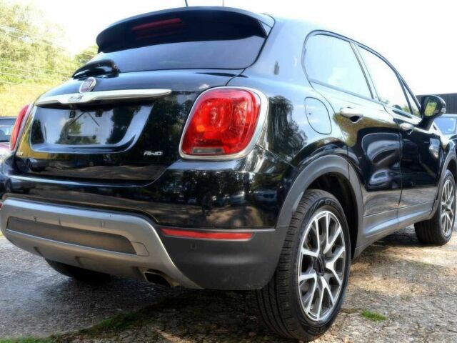 Фиат 500 2016 в Виннице на Automoto.ua Черный Фиат 500, объемом двигателя 2.4 л и пробегом 76 тыс. км за 8900 $, фото 3 на Automoto.ua