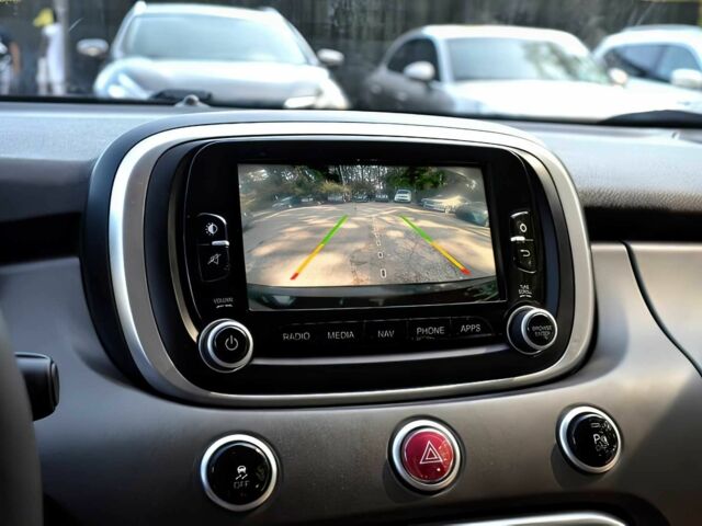 Черный Фиат 500, объемом двигателя 2.4 л и пробегом 78 тыс. км за 6200 $, фото 8 на Automoto.ua