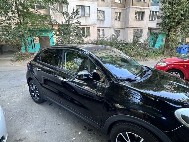 Фиат 500 2016 в Одессе на Automoto.ua Черный Фиат 500, объемом двигателя 2.4 л и пробегом 106 тыс. км за 11800 $, фото 2 на Automoto.ua