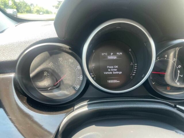 Черный Фиат 500, объемом двигателя 2.4 л и пробегом 193 тыс. км за 9850 $, фото 1 на Automoto.ua