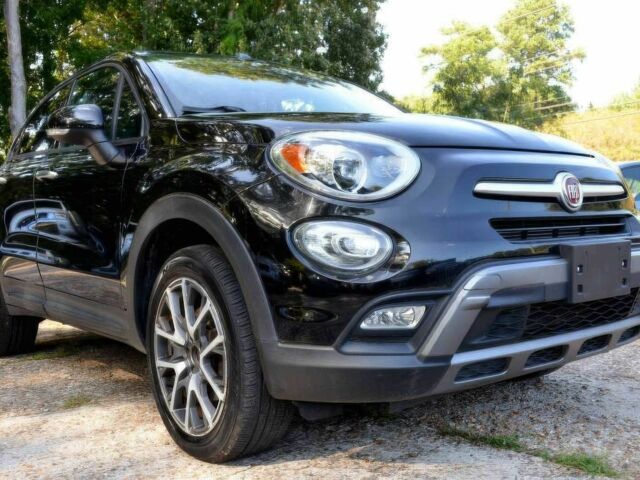 Фиат 500 2016 в Виннице на Automoto.ua Черный Фиат 500, объемом двигателя 2.4 л и пробегом 76 тыс. км за 8900 $, фото 1 на Automoto.ua