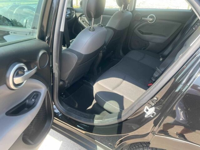 Черный Фиат 500, объемом двигателя 2.4 л и пробегом 193 тыс. км за 9850 $, фото 4 на Automoto.ua