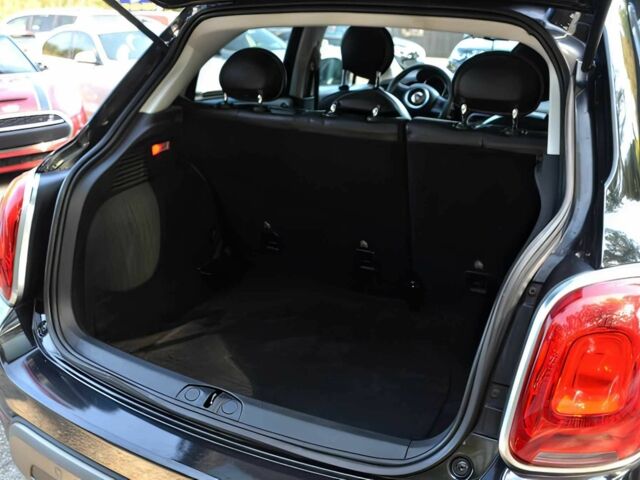 Черный Фиат 500, объемом двигателя 2.4 л и пробегом 78 тыс. км за 6200 $, фото 12 на Automoto.ua