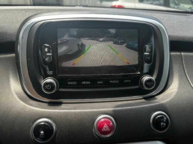 Черный Фиат 500, объемом двигателя 2.4 л и пробегом 80 тыс. км за 2800 $, фото 10 на Automoto.ua