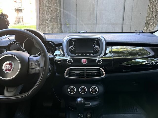 Фиат 500 2016 в Одессе на Automoto.ua Черный Фиат 500, объемом двигателя 2.4 л и пробегом 106 тыс. км за 11800 $, фото 4 на Automoto.ua