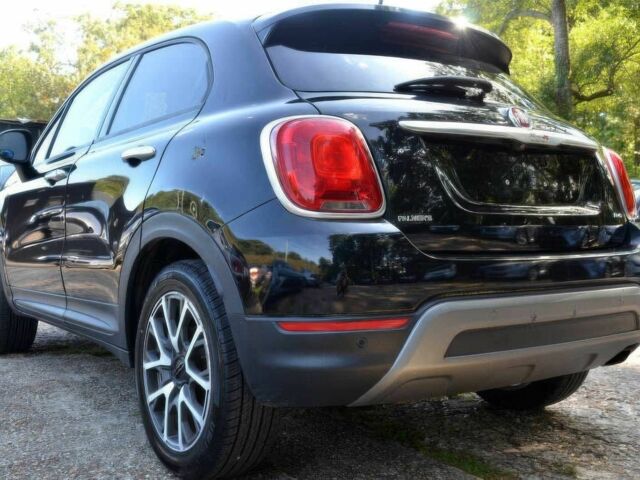 Фиат 500 2016 в Виннице на Automoto.ua Черный Фиат 500, объемом двигателя 2.4 л и пробегом 76 тыс. км за 8900 $, фото 4 на Automoto.ua