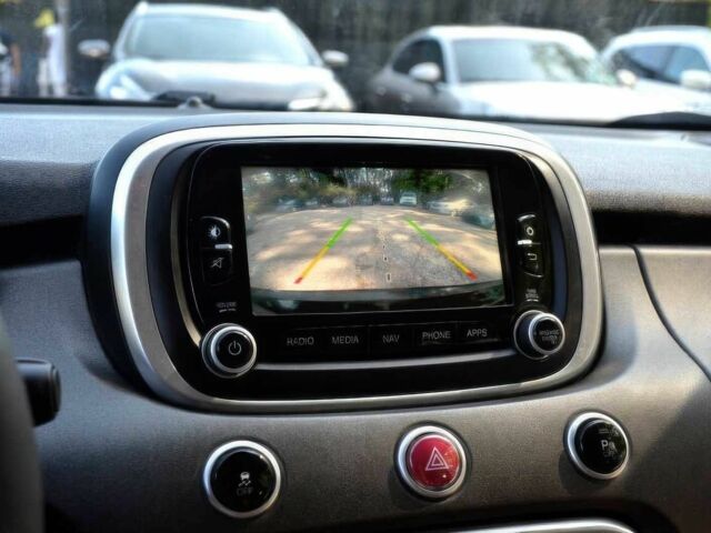 Фиат 500 2016 в Виннице на Automoto.ua Черный Фиат 500, объемом двигателя 2.4 л и пробегом 76 тыс. км за 8900 $, фото 9 на Automoto.ua