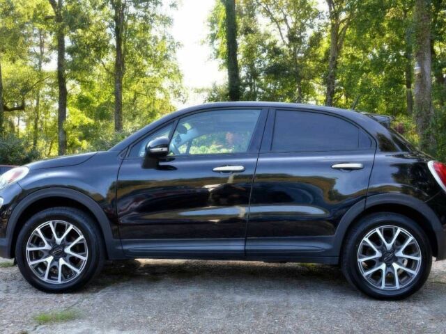 Фиат 500 2016 в Виннице на Automoto.ua Черный Фиат 500, объемом двигателя 2.4 л и пробегом 76 тыс. км за 8900 $, фото 5 на Automoto.ua