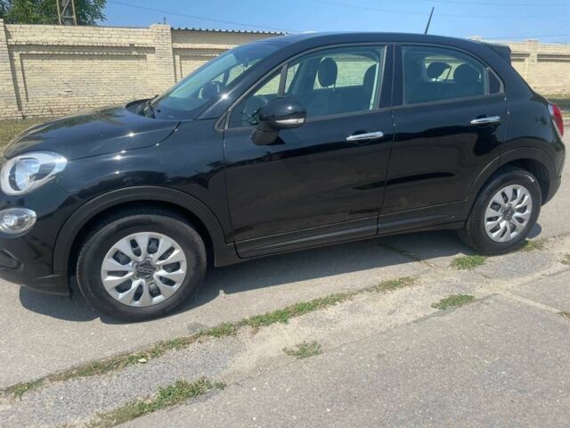 Черный Фиат 500, объемом двигателя 2.4 л и пробегом 193 тыс. км за 9850 $, фото 11 на Automoto.ua