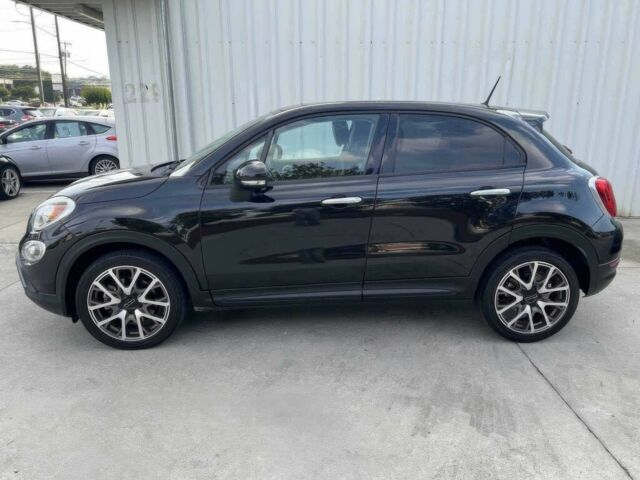 Черный Фиат 500, объемом двигателя 2.4 л и пробегом 80 тыс. км за 2800 $, фото 2 на Automoto.ua