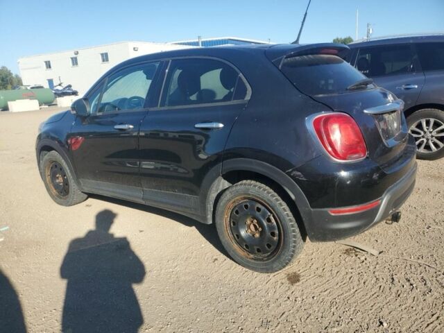 Черный Фиат 500, объемом двигателя 2.4 л и пробегом 180 тыс. км за 6400 $, фото 2 на Automoto.ua