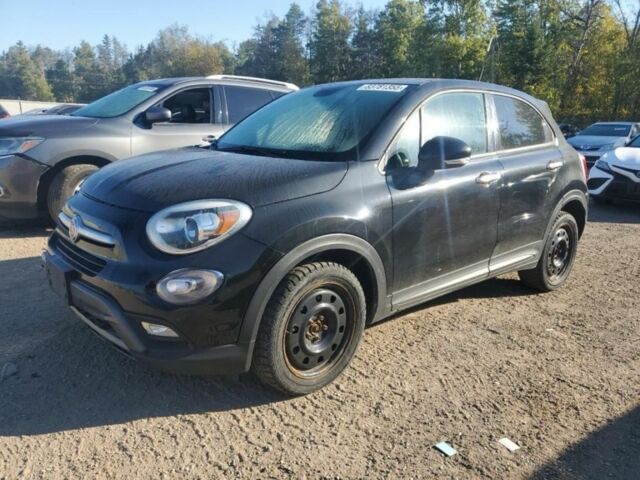 Черный Фиат 500, объемом двигателя 2.4 л и пробегом 180 тыс. км за 6400 $, фото 3 на Automoto.ua