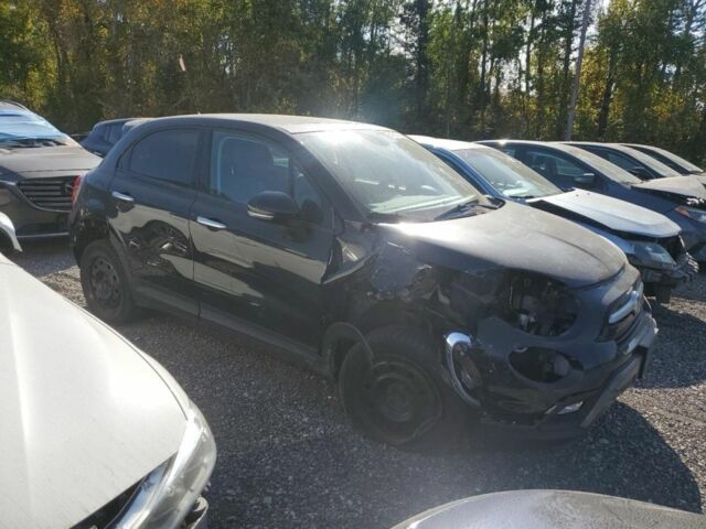 Черный Фиат 500, объемом двигателя 2.4 л и пробегом 180 тыс. км за 6400 $, фото 5 на Automoto.ua