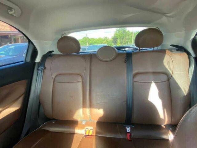 Чорний Фіат 500, об'ємом двигуна 2.4 л та пробігом 32 тис. км за 1900 $, фото 11 на Automoto.ua