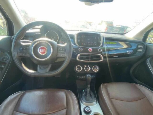 Чорний Фіат 500, об'ємом двигуна 2.4 л та пробігом 32 тис. км за 1900 $, фото 7 на Automoto.ua