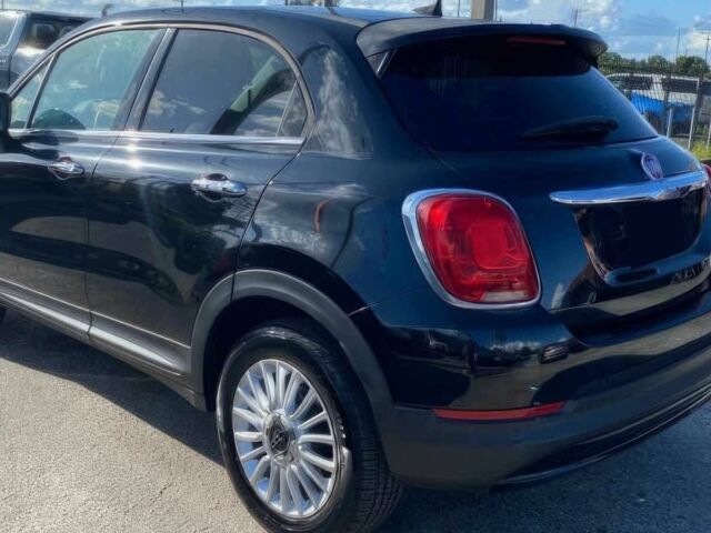 Чорний Фіат 500, об'ємом двигуна 2.4 л та пробігом 32 тис. км за 1900 $, фото 3 на Automoto.ua