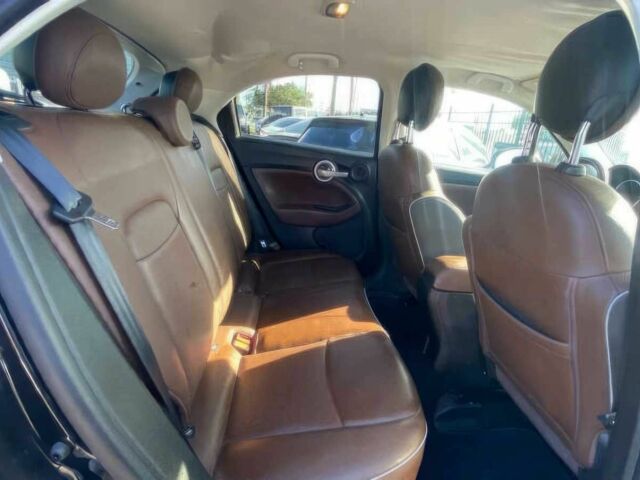 Чорний Фіат 500, об'ємом двигуна 2.4 л та пробігом 32 тис. км за 1900 $, фото 10 на Automoto.ua