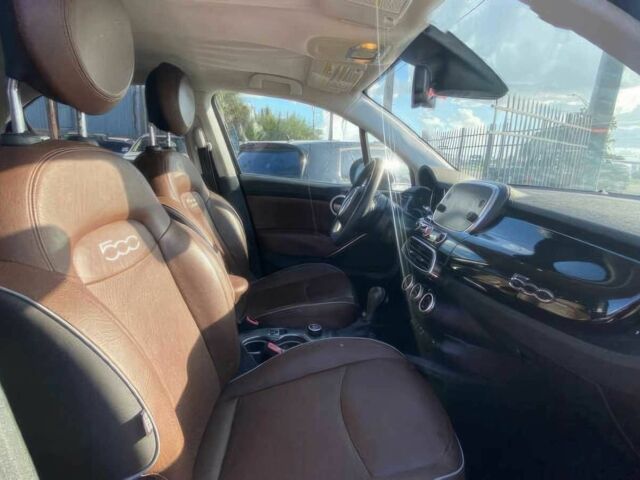 Чорний Фіат 500, об'ємом двигуна 2.4 л та пробігом 32 тис. км за 1900 $, фото 9 на Automoto.ua