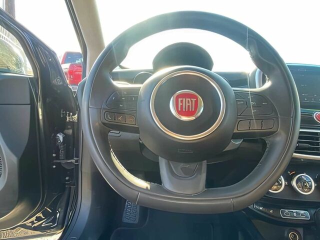 Черный Фиат 500, объемом двигателя 2.4 л и пробегом 46 тыс. км за 8900 $, фото 8 на Automoto.ua