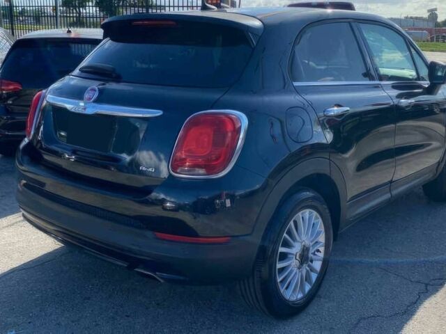 Чорний Фіат 500, об'ємом двигуна 2.4 л та пробігом 32 тис. км за 1900 $, фото 5 на Automoto.ua