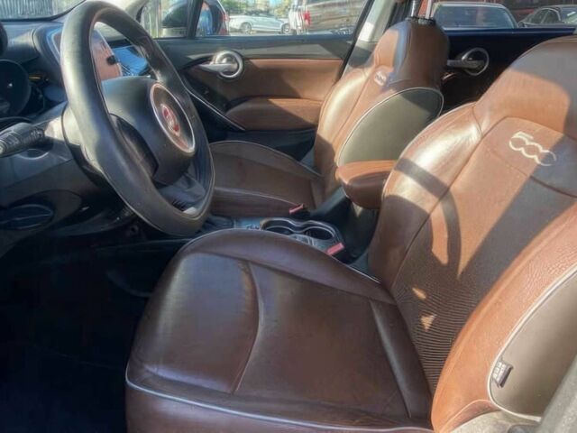 Чорний Фіат 500, об'ємом двигуна 2.4 л та пробігом 32 тис. км за 1900 $, фото 8 на Automoto.ua