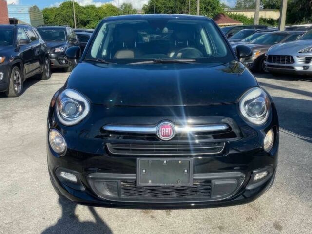 Чорний Фіат 500, об'ємом двигуна 2.4 л та пробігом 32 тис. км за 1900 $, фото 1 на Automoto.ua